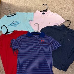 Boys shirts